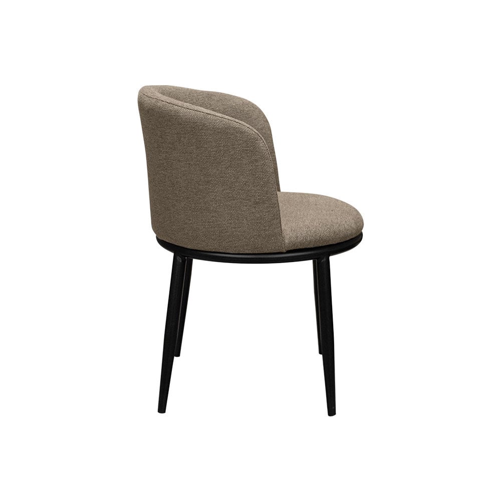 เก้าอี้รับประทานอาหาร RINA HEY รุ่น MALIA สีน้ำตาล_3