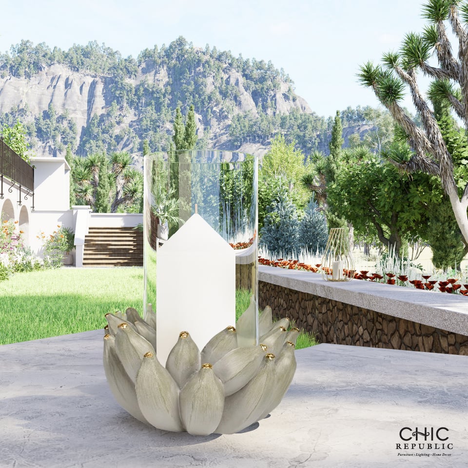 เชิงเทียน CHIC REPUBLIC รุ่น LANTANA/20_5
