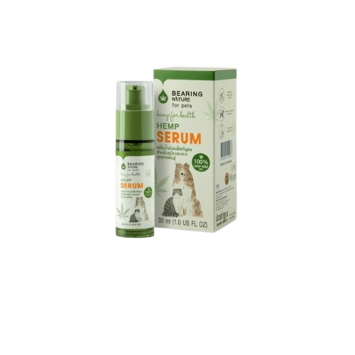 สเปรย์บำรุงผิวหนังและขนสัตว์เลี้ยง BEARING รุ่น NATURE SERIES ขนาด 30ML_0