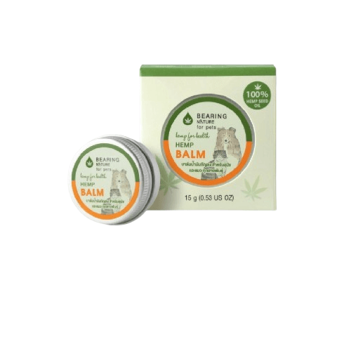 บาล์มสำหรับสัตว์เลี้ยง BEARING รุ่น NATURE SERIES ขนาด 15G_0