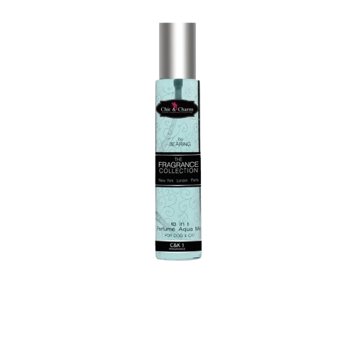 น้ำหอมสำหรับสุนัข CHIC&CHARM รุ่น PERFUME AQUA MIST ขนาด 150ML กลิ่น HAPPY_0