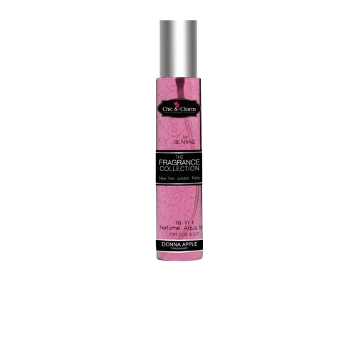 น้ำหอมสำหรับสุนัข CHIC&CHARM รุ่น PERFUME AQUA MIST ขนาด 150ML กลิ่น DONNA APPLE_0