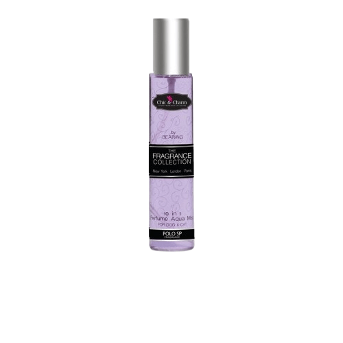 น้ำหอมสำหรับสุนัข CHIC&CHARM รุ่น PERFUME AQUA MIST ขนาด 150ML กลิ่น KENZ POLO SP_0