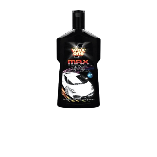 ผลิตภัณฑ์เคลือบเงารถยนต์ WAXONE รุ่น MAX SERIES ขนาด 600ML