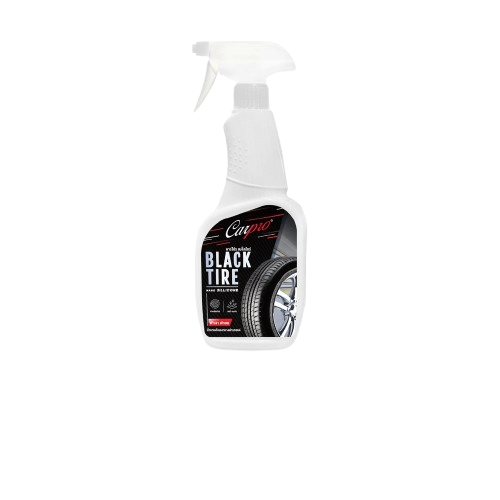 นํ้ายาเคลือบเงายางดำ WAX ONE รุ่น CARPRO BLACK TIRE ขนาด 600ML_0
