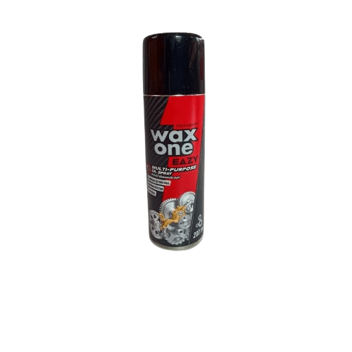 น้ำมันอเนกประสงค์สำหรับรถยต์ WAX ONE รุ่น WAXONE EAZY  MULTI PURPOSE OIL ขนาด 200ML_0