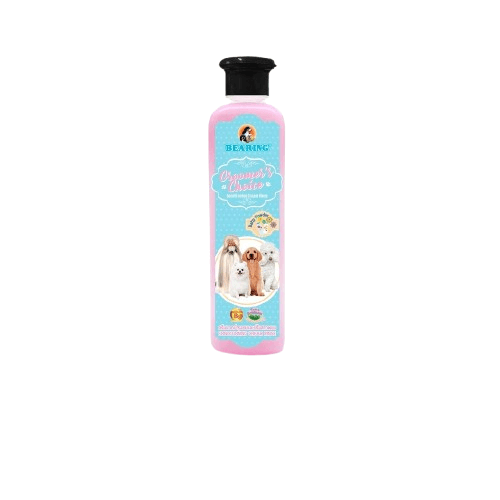 ครีมนวดขนสำหรับสุนัข BEARING สูตร GROOMER’S CHOICE CONDITIONER ขนาด 365ML_1