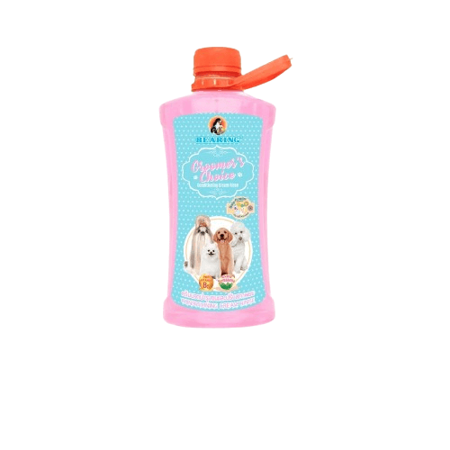 ครีมนวดขนสำหรับสุนัข BEARING สูตร GROOMER’S CHOICE CONDITIONER ขนาด 1500ML_1