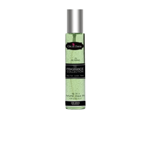 น้ำหอมสำหรับสุนัข CHIC&CHARM รุ่น PERFUME AQUA MIST ขนาด 150ML กลิ่น DEJAVU_1