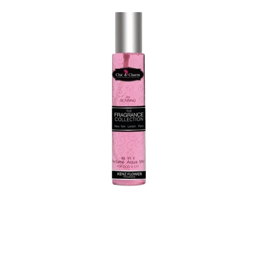 น้ำหอมสำหรับสุนัข CHIC&CHARM รุ่น PERFUME AQUA MIST ขนาด 150ML กลิ่น KENZ FLOWER_1
