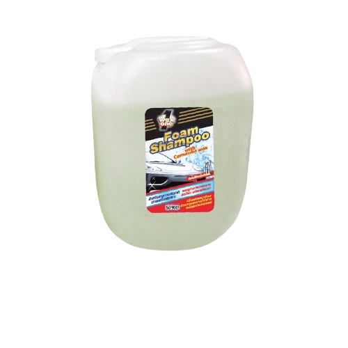 โฟมแชมพูล้างรถเคลือบเงา WAXONE รุ่น FOAM SHAMPOO กลิ่น LAVENDER ขนาด 20 ลิตร_1