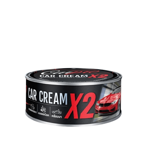 ครีมขัดลบรอยเบียด WAX ONE รุ่น CARPRO CAR CREAM X2 ขนาด 250ML_1