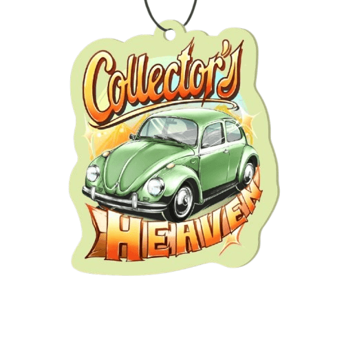 แผ่นน้ำหอมปรับอากาศในรถยนต์ WAX ONE รุ่นPRESIDENT'S WAXONE GOLD AIR FRESHENER ขนาด 13G กลิ่น COLLECTOR'S HEAVEN_1