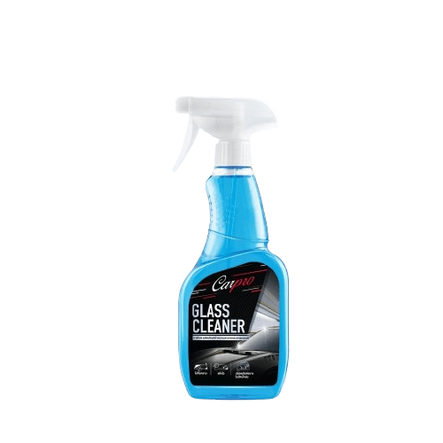 น้ำยาทำความสะอาดกระจกรถยนต์ WAX ONE รุ่น CARPRO GLASS CLEANER ขนาด 600ML_1