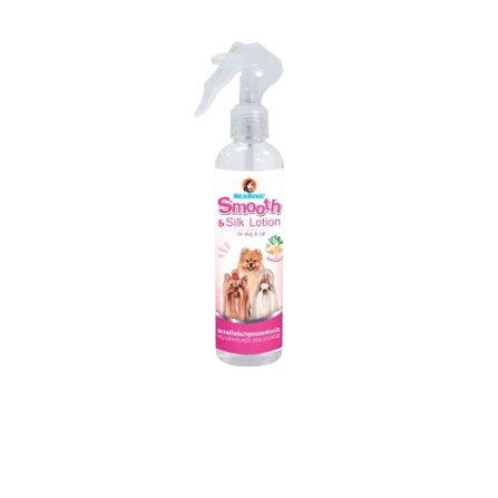 สเปรย์โลชั่นบำรุงขนสำหรับสุนัขและแมว สูตร BEAUTY LOTION FOR DOG & CAT ขนาด 250ML_0