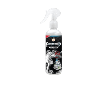 สเปรย์ดับกลิ่นบุหรี่ในรถยนต์ WAX ONE รุ่น WAXONE FORWARD SMOKING ODOR KILLER ขนาด 250ML_0