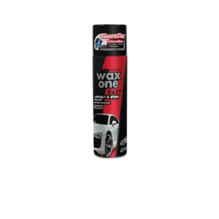 สเปรย์ขจัดคราบยางมะตอย WAX ONE รุ่น PRESIDENTS WAX ONE EASY ขนาด 450ML_0