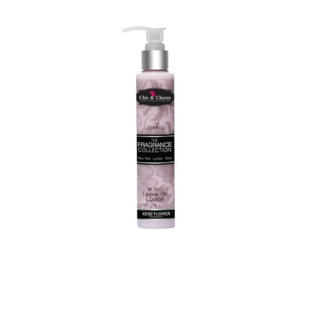 โลชั่นบำรุงผิวและขนสัตว์เลี้ยง BEARING สูตร CHIC & CHARM LEAVE ON LOTION ขนาด 150ML กลิ่น KENZ FLOWER_1