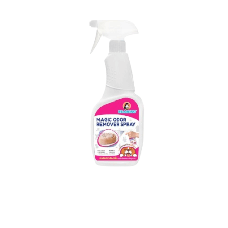 สเปรย์ดับกลิ่นอเนกประสงค์ BEARING สูตร MAGIC ODOR REMOVER ขนาด 600ML_1