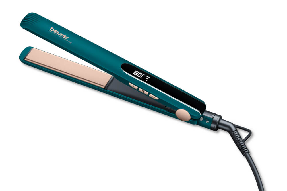 เครื่องหนีบผม BEURER HS50 OCEAN สีโอเชี่ยน