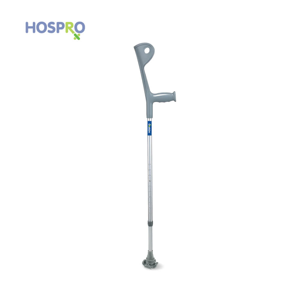 ไม้ค้ำศอกสำหรับผู้บาดเจ็บ HOSPRO รุ่น H-CH937L BIG TIP