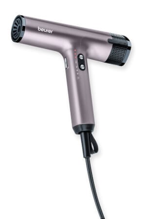 ไดร์เป่าผม BEURER HC100 สีม่วง_0