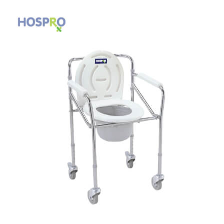 เก้าอี้นั่งถ่ายผู้สูงอายุ HOSPRO H-CM705_0