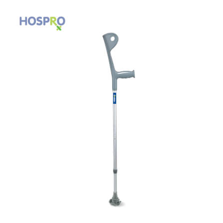 ไม้ค้ำศอกสำหรับผู้บาดเจ็บ HOSPRO รุ่น H-CH937L BIG TIP_1