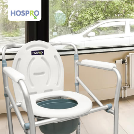 เก้าอี้นั่งถ่ายผู้สูงอายุ HOSPRO H-CM705_3