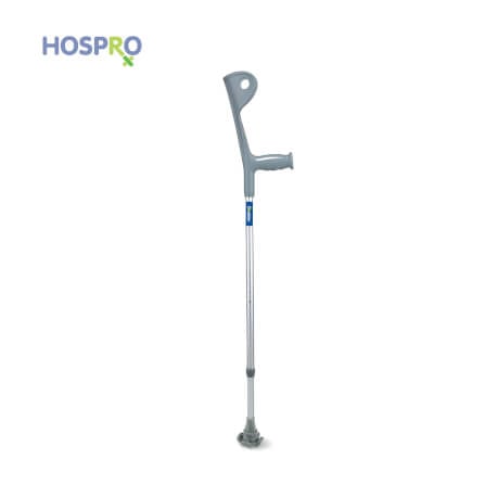 ไม้ค้ำศอกสำหรับผู้บาดเจ็บ HOSPRO รุ่น H-CH937L BIG TIP_7