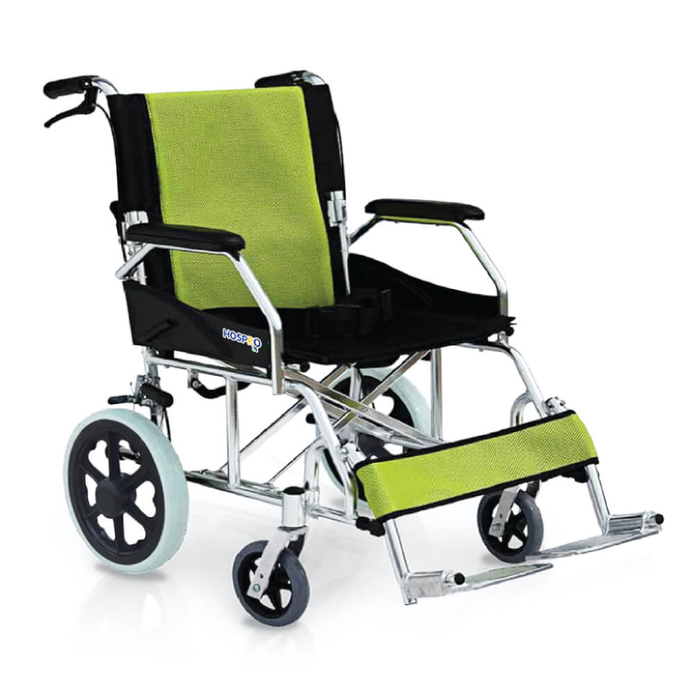 รถเข็น HOSPRO H-WC108G-12