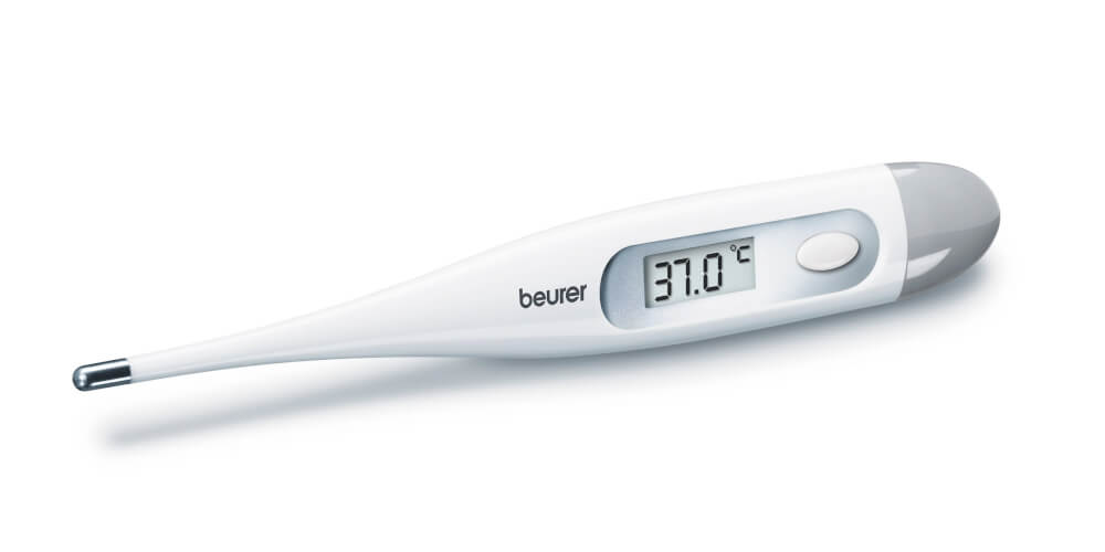 เครื่องวัดอุณหภูมิร่างกาย BEURER FT09/1 ขาว