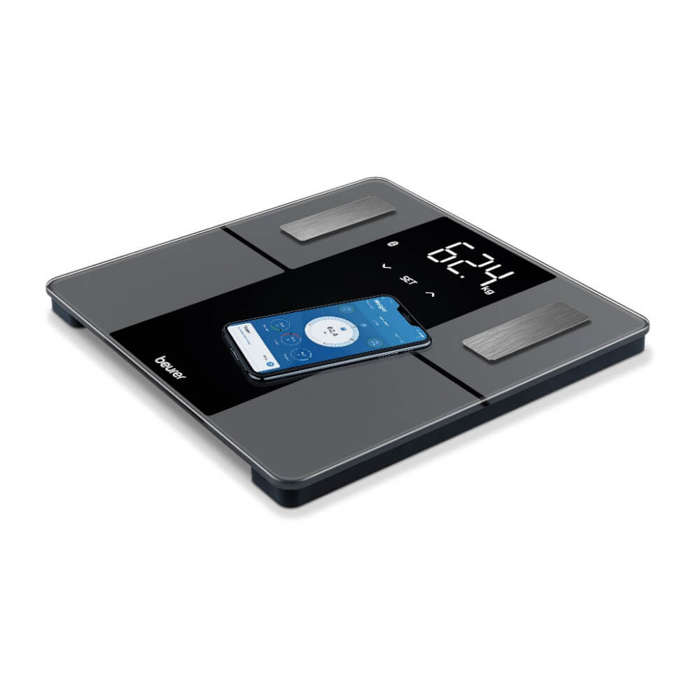 เครื่องชั่งน้ำหนัก/วัดมวล BEURER BF500 BT  