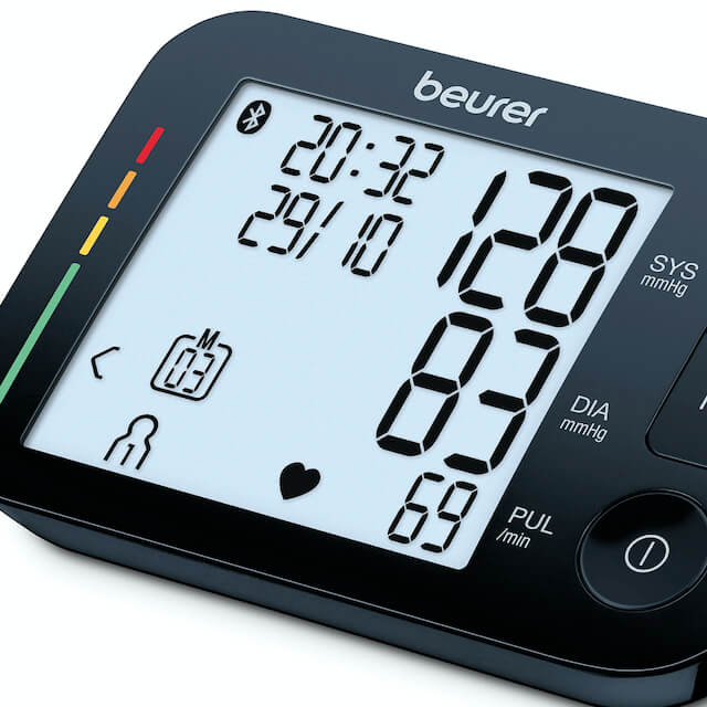 เครื่องวัดความดันโลหิต BEURER BM54