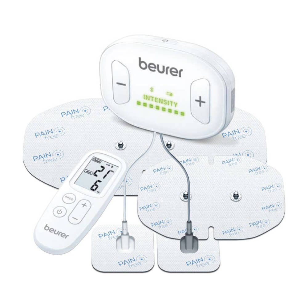 เครื่องกระตุ้นกล้ามเนื้อไฟฟ้าไร้สาย Beurer รุ่น EM70