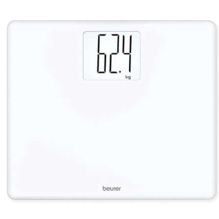 เครื่องชั่งน้ำหนัก BEURER GS340XXL ขาว_1