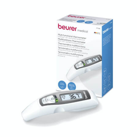 เครื่องวัดอุณหภูมิร่างกาย BEURER FT65_2