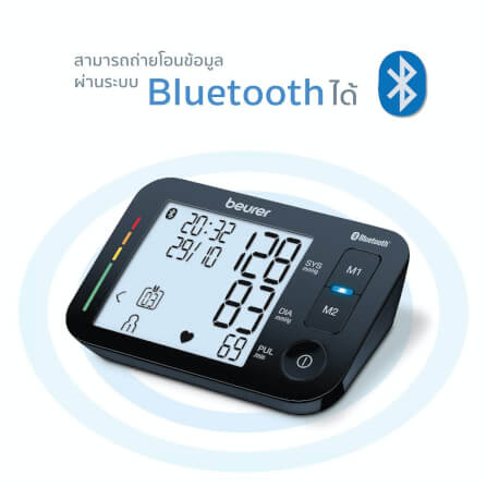 เครื่องวัดความดันโลหิต BEURER BM54_2