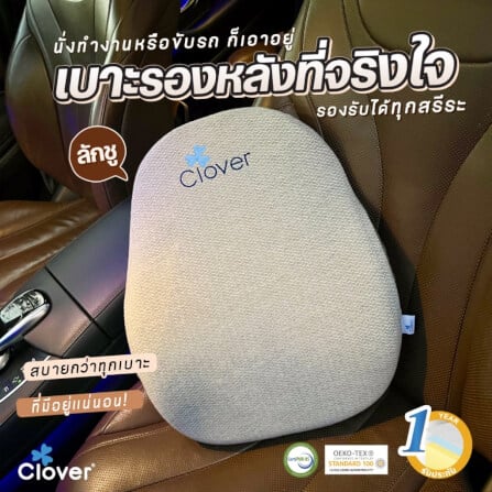 เบาะรองหลัง CLOVER C-EGB271_2