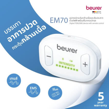 เซ็ตของขวัญปีใหม่ เซ็ตตัวตึงออฟฟิศ BEURER 2025_GIFTSET-C_2