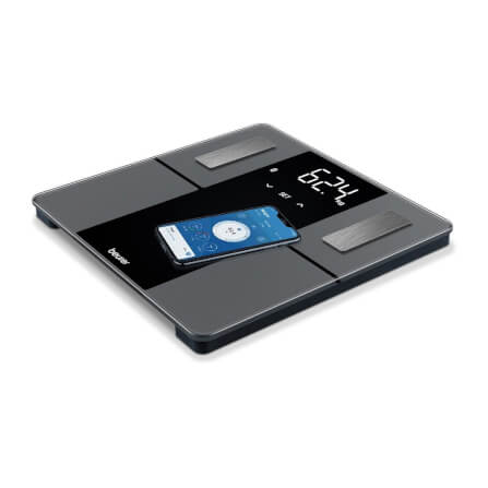 เครื่องชั่งน้ำหนัก/วัดมวล BEURER BF500 BT  _3