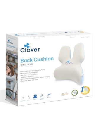 เบาะรองหลัง CLOVER C-EGB273_3