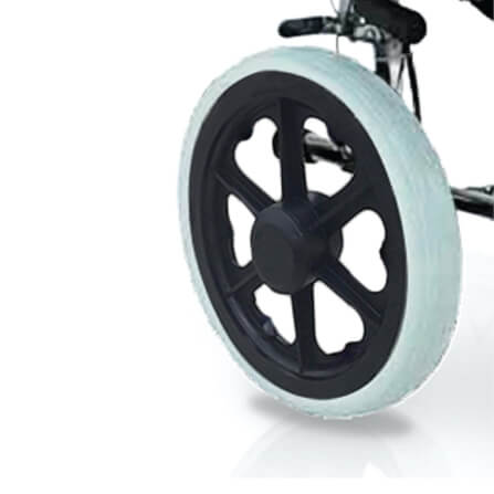 รถเข็น HOSPRO H-WC108G-12_3
