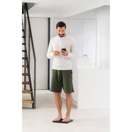 เครื่องชั่งน้ำหนัก/วัดมวล BEURER BF500 BT  _4
