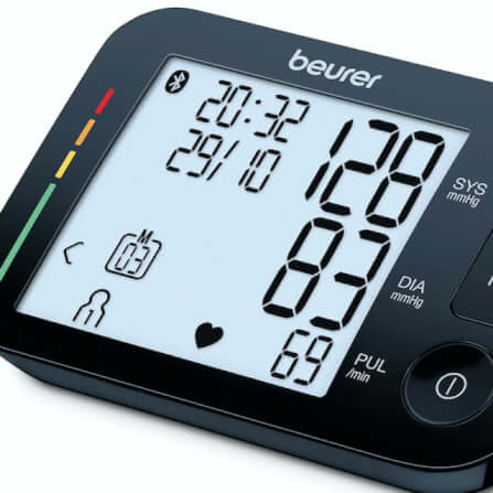 เครื่องวัดความดันโลหิต BEURER BM54_4