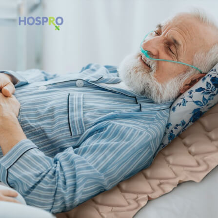 ที่นอนลม HOSPRO H-AM01_5