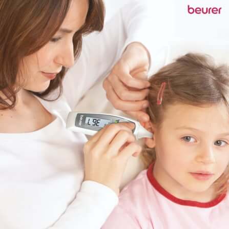 เครื่องวัดอุณหภูมิร่างกาย BEURER FT65_5