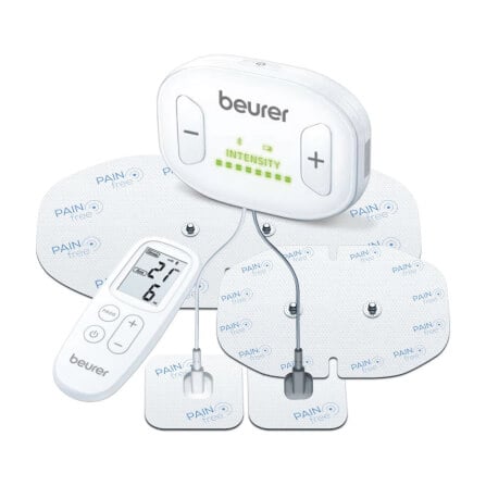 เครื่องกระตุ้นกล้ามเนื้อไฟฟ้าไร้สาย Beurer รุ่น EM70_10