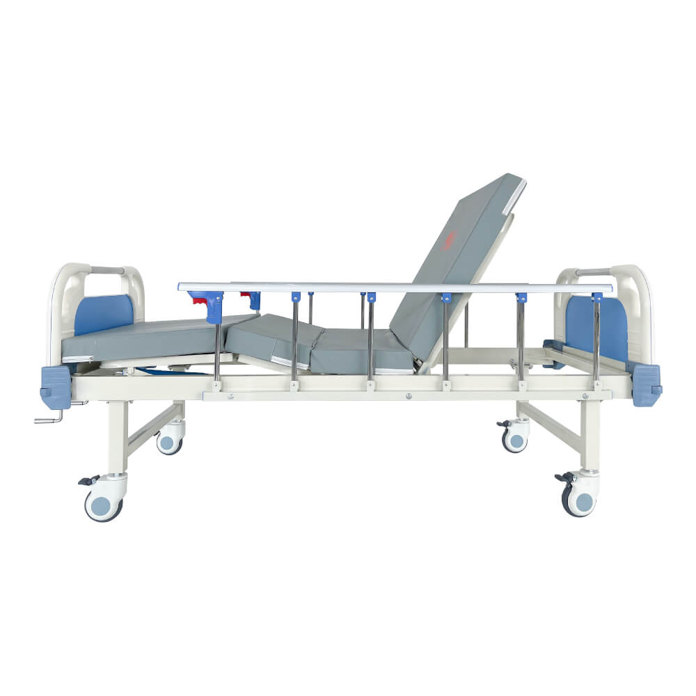 เตียงผู้ป่วย 2 ไกร์ MIKI THAILAND JDC09G แบบมือหมุน_2