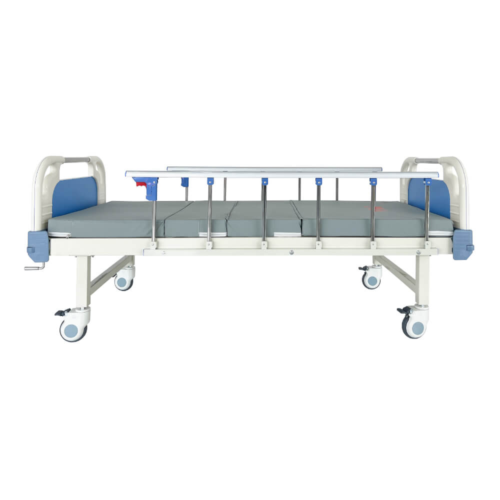 เตียงผู้ป่วย 2 ไกร์ MIKI THAILAND JDC09G แบบมือหมุน_3